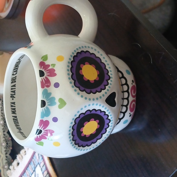 no name Other - Skull cup from mexico